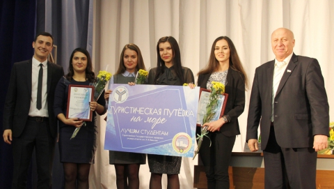 В Саратовском ГАУ выбрали лучших студентов
