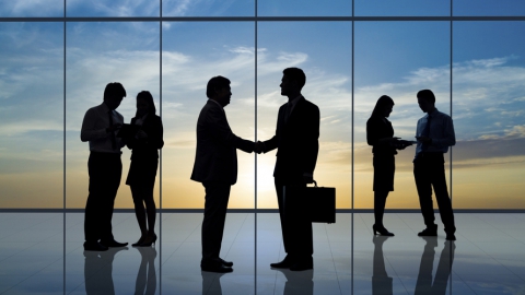 Корпоративные отношения