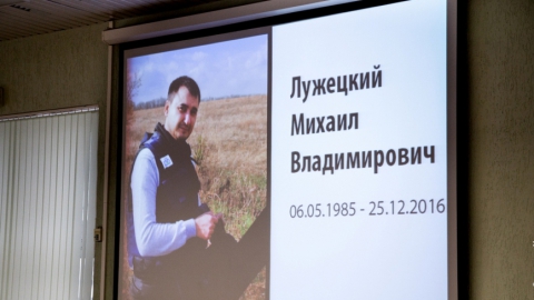 В СГЮА почтили память погибших в авиакатастрофе Ту-154