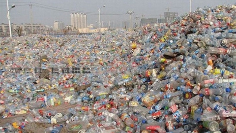 Энгельсский мусороперерабатывающий комплекс извлек 15 миллионов пластиковых бутылок