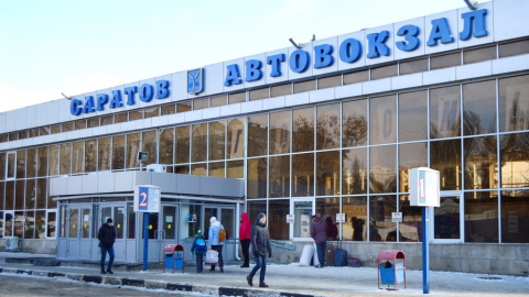 "Ростелеком" охватил оптикой автовокзалы в Саратовской области
