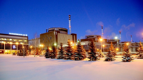 Энергоблок №2 Балаковской АЭС выведен в плановый ремонт
