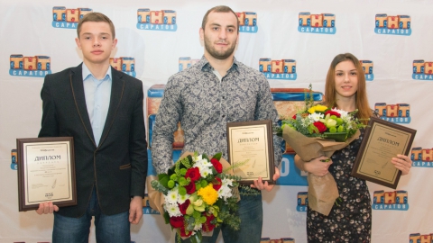 Дзюдоист Максуд Ибрагимов признан человеком года в Саратове