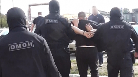 В Саратове задержали граждан Новосибирска с 1,5 килограммами синтетики