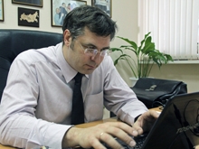 Роман Чуйченко начал отвечать на вопросы онлайн-конференции