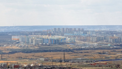 Фото Солнечного Района Саратов