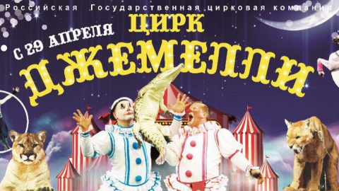 В Саратовском цирке пройдут "Дни семьи"