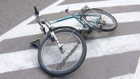 В Вольске 16-летний велосипедист пострадал при столкновении с "шестеркой"