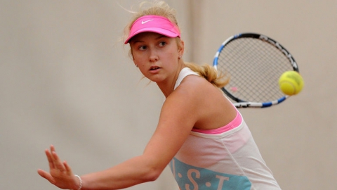 Саратовская теннисистка обыграла спортсменку из Турции на Уимблдонском турнире