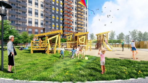 До 2022 года в Вольске отремонтируют все дворы в рамках программы "Городская среда"