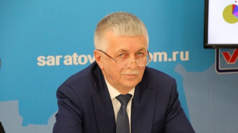 Глава избиркома Саратовской области ушел в отставку