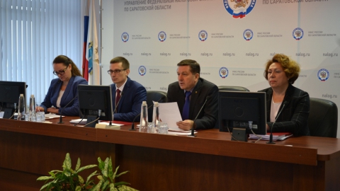 За девять месяцев 2017 года в бюджет Саратовской области поступило 19,7 млрд рублей НДФЛ