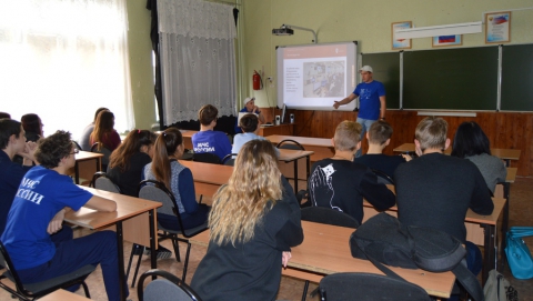 "Ростелеком" рассказал саратовским школьникам о правилах безопасности в интернете