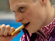 Илья Захаров признан сильнейшим в мире прыгуном в воду