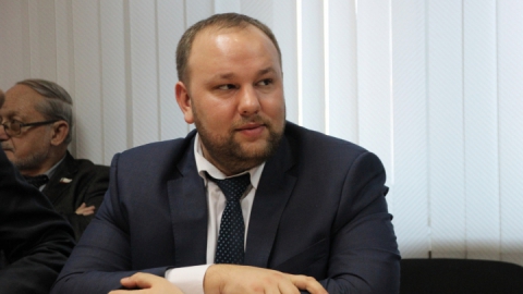 ЦИК рекомендовал Владимира Писарюка на пост главы областного избиркома