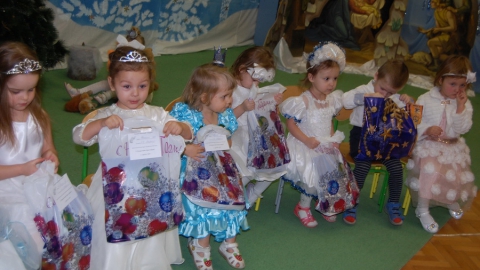 Для юных жителей Заводского района открылся Центр раннего развития детей «Ангел»