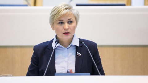 Людмила Бокова стала первым зампредом комитета Совета Федерации