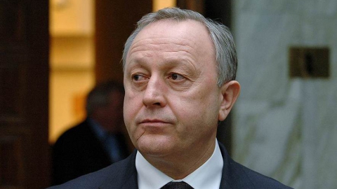 Валерий Радаев оказался на 59 месте в итоговом рейтинге губернаторов