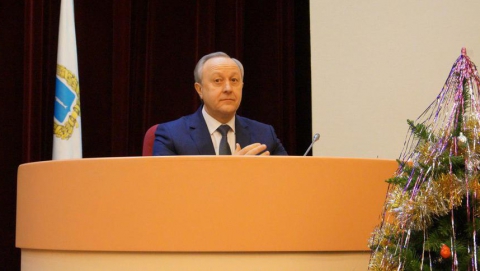 Валерий Радаев похвалил общественников за создание неудобств чиновникам