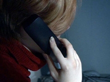 За помощью на "телефон доверия" обратились 450 потенциальных самоубийц