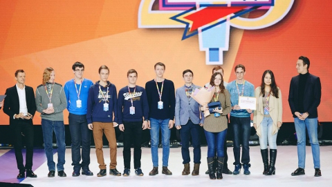 Студенты СГТУ стали победителями всероссийского форума в Казани в номинации "IT и киберспорт"