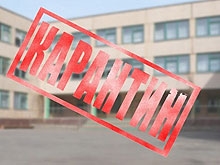 Шесть школ области закрыты на карантин