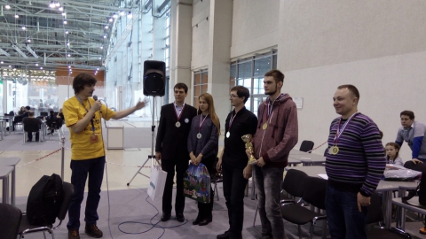 Студенты СГТУ победили на всероссийском технологическом фестивале "PROFEST"