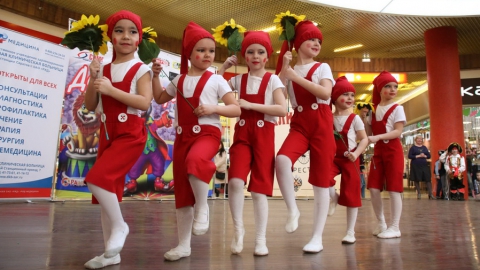 День Цирка: Как саратовцы отметили необычный праздник