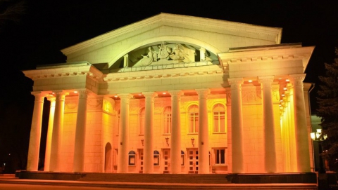 Решение о сносе оперного театра в Саратове пока не принято