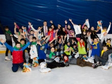 Ростелеком провел "Зимние Олимпийские Старты" для школьников Энгельса