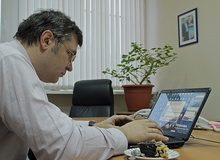 Чуйченко заявил, что Радаеву не нужен "манипулятивный твиттер"