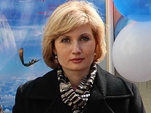 Баталина стала одной из самых часто упоминаемых в СМИ российских женщин