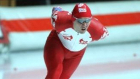 Саратовский конькобежец выиграл вторую «бронзу» в Польше