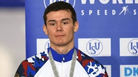 Саратовский конькобежец - в топ-6 кубка мира