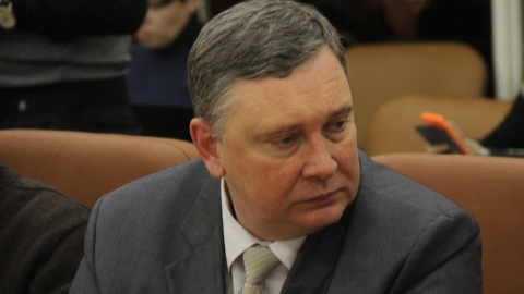 Дмитрий Соколов увольняется из правительства