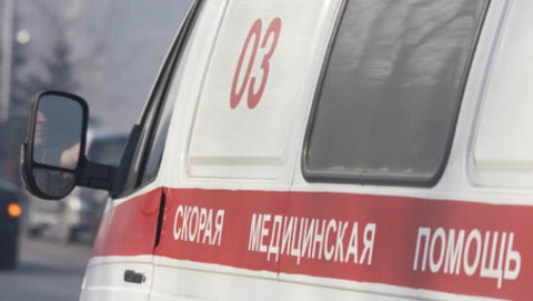 Возле отделения "Газпром межрегионгаза" сбили пешехода