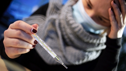 В Саратовской области зарегистрировано 118 случаев гриппа