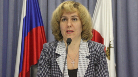 Министром социального развития назначена Ирина Бузилова