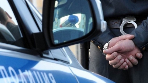 Начальника отделения полиции осудят за взятку: видео задержания 