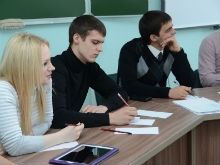 Студенты Поволжского института управления одобрили внедрение ГТО
