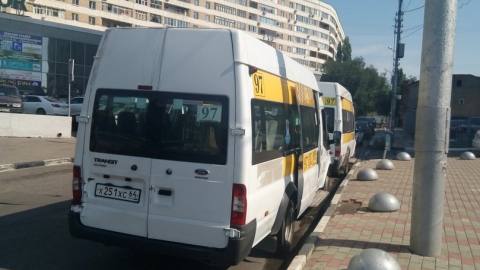 В саратовское УФАС подано восемь жалоб на конкурсы по пассажирским автоперевозкам