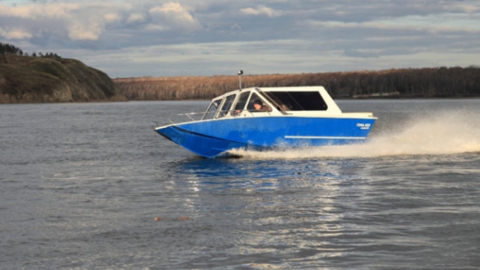 С 15 апреля на реках Саратовской области начнется навигация для лодок и катеров