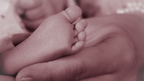 Женщина в Балаковском районе родила десятого ребенка