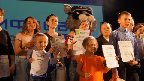 В СГТУ наградили победителей международного конкурса «Цифровой ветер»