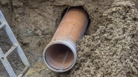 В Балашове нашли больше 1,7 километра ничейной канализации