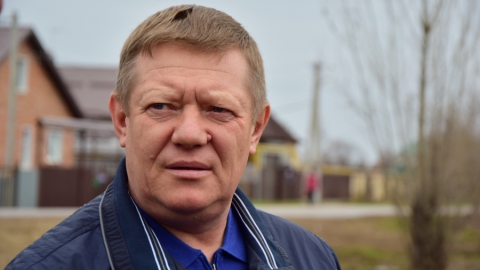 Панков обратился в прокуратуру с проблемой сельских жителей Пугачевского района
