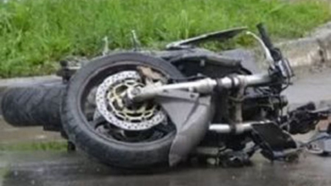 В Энгельсе водитель сбил мотоциклиста