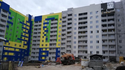 Программу переселения из аварийного жилья до 2025 года утвердили в Саратове 