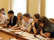 В СГЮА прошли студенческие дебаты
