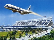 Москва одобрила изменений планов по строительству аэропорта в Сабуровке